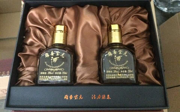雄蚕宝元酒